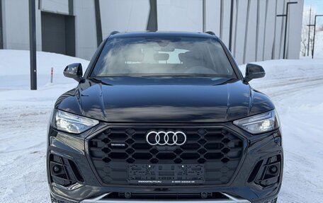 Audi Q5, 2025 год, 5 650 000 рублей, 2 фотография