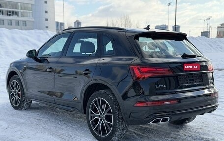 Audi Q5, 2025 год, 5 650 000 рублей, 4 фотография