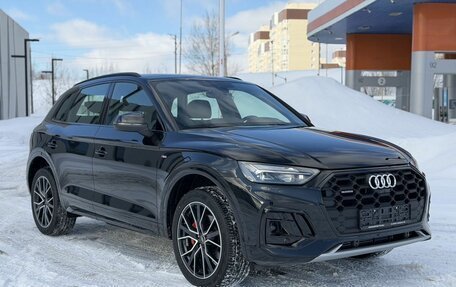 Audi Q5, 2025 год, 5 650 000 рублей, 7 фотография