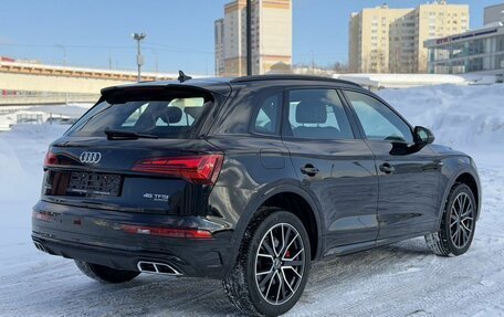 Audi Q5, 2025 год, 5 650 000 рублей, 6 фотография