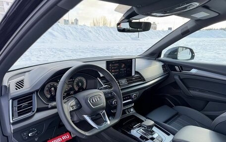 Audi Q5, 2025 год, 5 650 000 рублей, 16 фотография