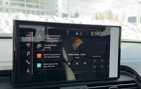 Audi Q5, 2025 год, 5 650 000 рублей, 21 фотография