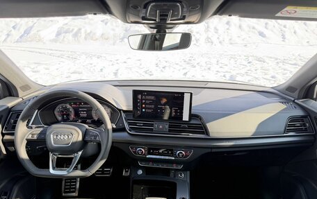 Audi Q5, 2025 год, 5 650 000 рублей, 23 фотография