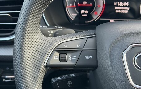 Audi Q5, 2025 год, 5 650 000 рублей, 26 фотография