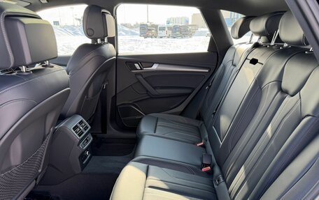 Audi Q5, 2025 год, 5 650 000 рублей, 31 фотография