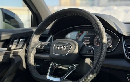 Audi Q5, 2025 год, 5 650 000 рублей, 24 фотография