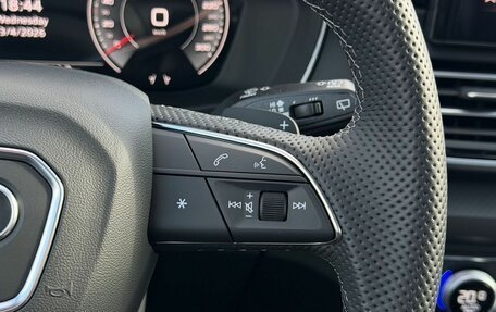 Audi Q5, 2025 год, 5 650 000 рублей, 27 фотография