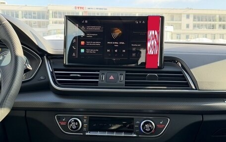 Audi Q5, 2025 год, 5 650 000 рублей, 22 фотография