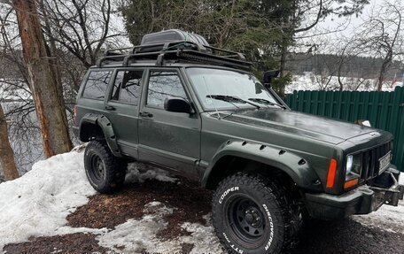 Jeep Grand Cherokee, 1994 год, 770 000 рублей, 6 фотография