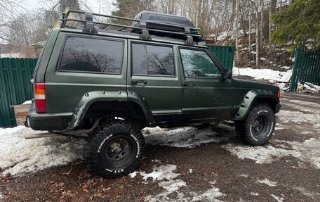 Jeep Grand Cherokee, 1994 год, 770 000 рублей, 2 фотография