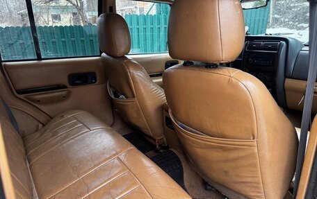 Jeep Grand Cherokee, 1994 год, 770 000 рублей, 9 фотография