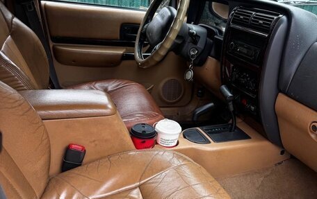 Jeep Grand Cherokee, 1994 год, 770 000 рублей, 7 фотография