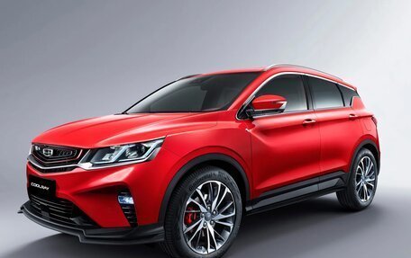 Geely Coolray I, 2022 год, 1 500 000 рублей, 1 фотография