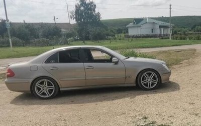 Mercedes-Benz E-Класс, 2002 год, 790 000 рублей, 1 фотография