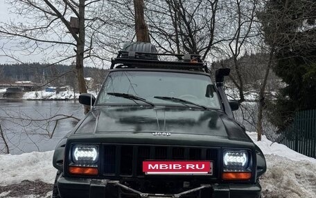 Jeep Grand Cherokee, 1994 год, 770 000 рублей, 8 фотография