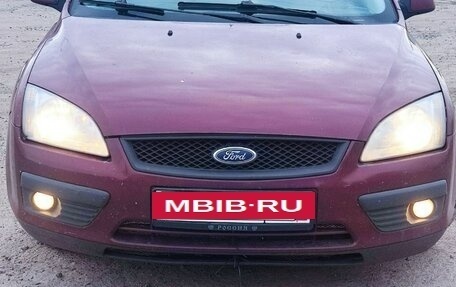 Ford Focus II рестайлинг, 2007 год, 260 000 рублей, 2 фотография