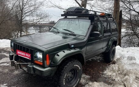 Jeep Grand Cherokee, 1994 год, 770 000 рублей, 5 фотография