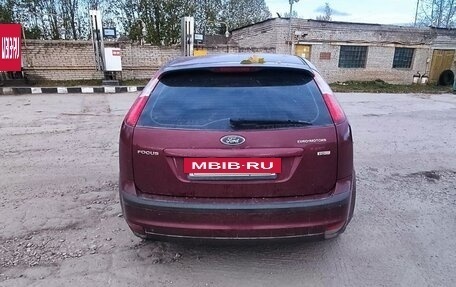 Ford Focus II рестайлинг, 2007 год, 260 000 рублей, 3 фотография