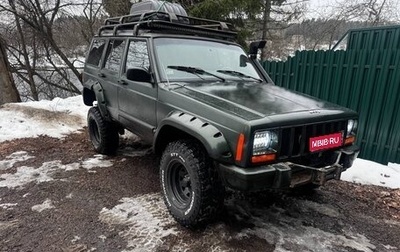 Jeep Grand Cherokee, 1994 год, 770 000 рублей, 1 фотография