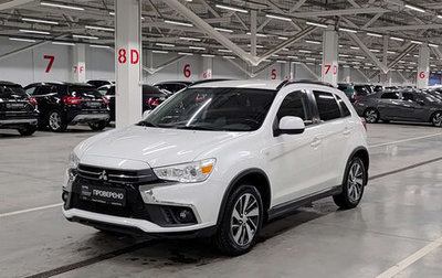 Mitsubishi ASX I рестайлинг, 2018 год, 1 699 000 рублей, 1 фотография
