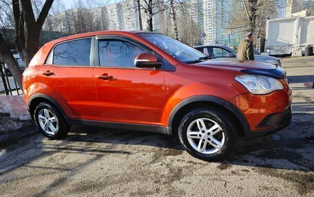 SsangYong Actyon II рестайлинг, 2012 год, 850 000 рублей, 1 фотография