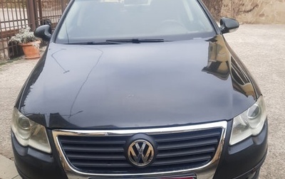 Volkswagen Passat B6, 2007 год, 665 000 рублей, 1 фотография