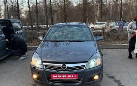 Opel Astra H, 2008 год, 380 000 рублей, 1 фотография