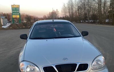 ЗАЗ Chance, 2011 год, 220 000 рублей, 1 фотография