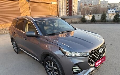 Chery Tiggo 7 Pro, 2022 год, 1 220 000 рублей, 1 фотография