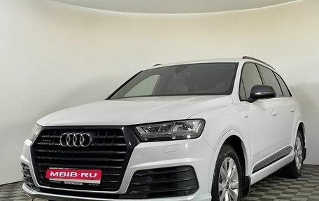 Audi Q7, 2018 год, 5 300 000 рублей, 1 фотография
