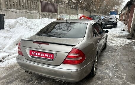 Mercedes-Benz E-Класс, 2002 год, 790 000 рублей, 4 фотография