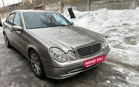 Mercedes-Benz E-Класс, 2002 год, 790 000 рублей, 2 фотография