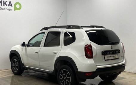 Renault Duster I рестайлинг, 2020 год, 1 100 000 рублей, 7 фотография