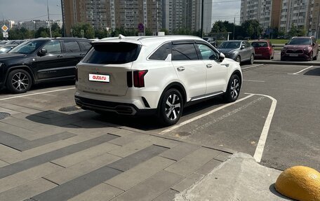 KIA Sorento IV, 2022 год, 4 200 000 рублей, 2 фотография