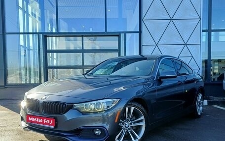 BMW 4 серия, 2017 год, 2 470 000 рублей, 1 фотография