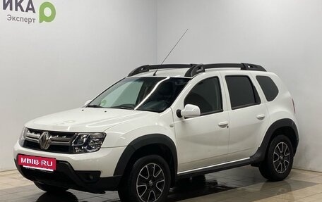 Renault Duster I рестайлинг, 2020 год, 1 100 000 рублей, 9 фотография