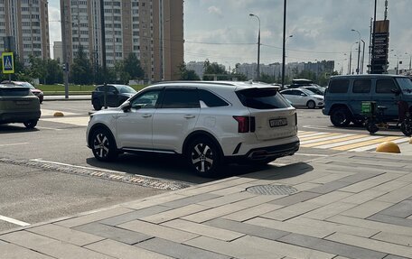 KIA Sorento IV, 2022 год, 4 200 000 рублей, 3 фотография
