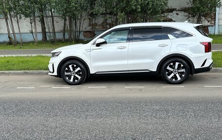 KIA Sorento IV, 2022 год, 4 200 000 рублей, 5 фотография