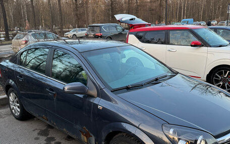 Opel Astra H, 2008 год, 380 000 рублей, 5 фотография