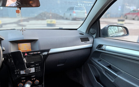 Opel Astra H, 2008 год, 380 000 рублей, 10 фотография