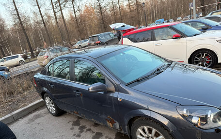 Opel Astra H, 2008 год, 380 000 рублей, 4 фотография