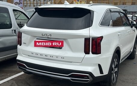 KIA Sorento IV, 2022 год, 4 200 000 рублей, 4 фотография