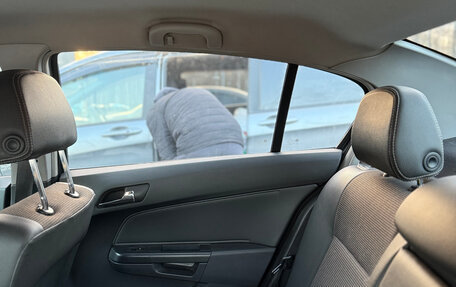 Opel Astra H, 2008 год, 380 000 рублей, 17 фотография