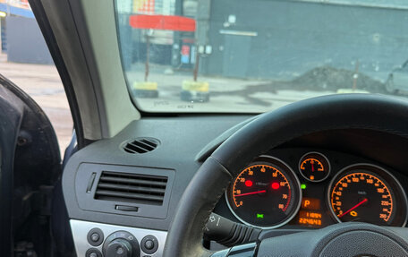 Opel Astra H, 2008 год, 380 000 рублей, 24 фотография