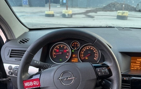 Opel Astra H, 2008 год, 380 000 рублей, 19 фотография