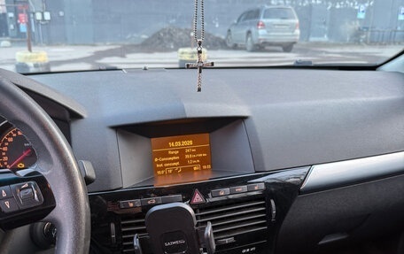 Opel Astra H, 2008 год, 380 000 рублей, 22 фотография