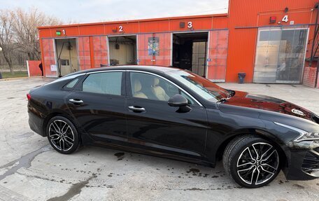 KIA K5, 2021 год, 2 500 000 рублей, 3 фотография