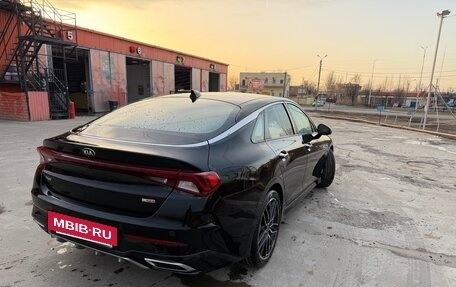 KIA K5, 2021 год, 2 500 000 рублей, 4 фотография