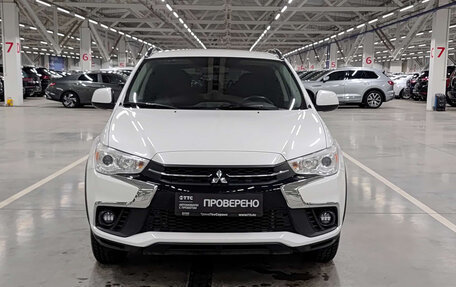 Mitsubishi ASX I рестайлинг, 2018 год, 1 699 000 рублей, 2 фотография