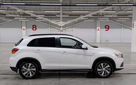 Mitsubishi ASX I рестайлинг, 2018 год, 1 699 000 рублей, 5 фотография